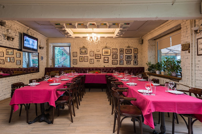 Фото №11 зала Трактир на Лодочной