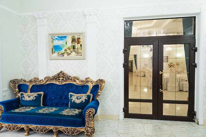 Фото №10 зала Зал «Изумрудный»