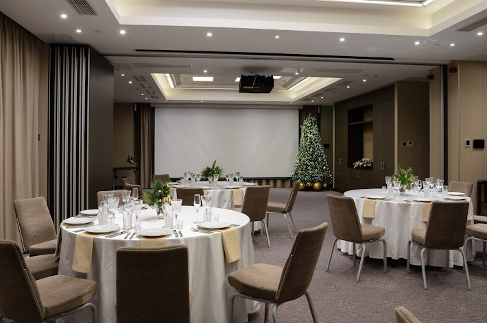 Фото №3 зала Hilton Garden Inn Volgograd