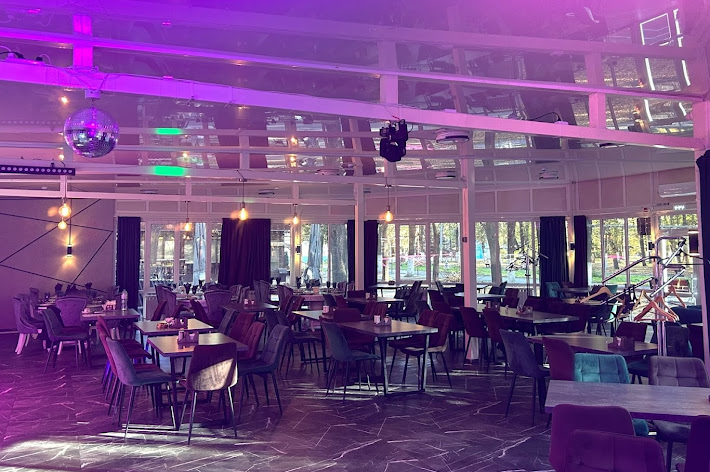 Фото №3 зала Панорама