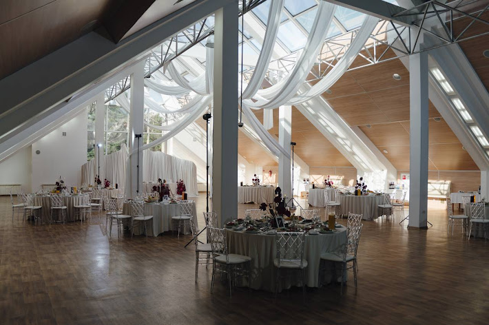 Фото №13 зала Зал «Парламент»