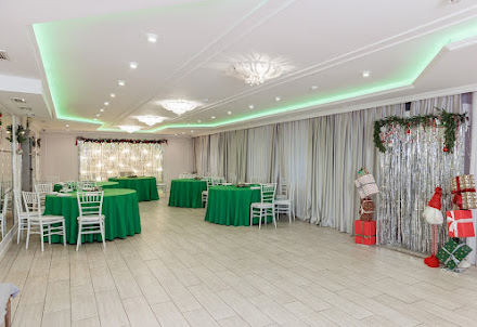 Банкетный зал Фламбе для корпоратива