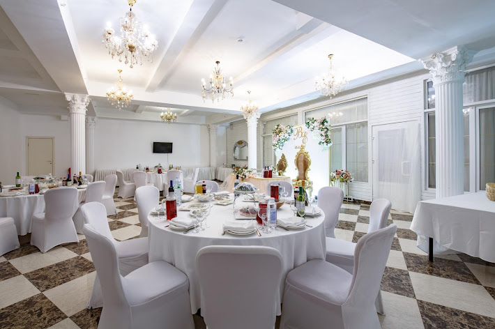 Фото №18 зала Зал «White hall»
