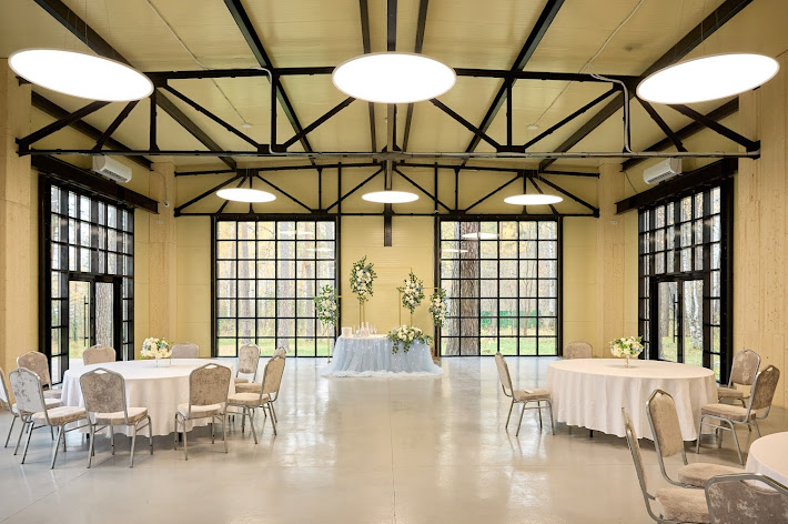 Фото №2 зала Лесная сказка