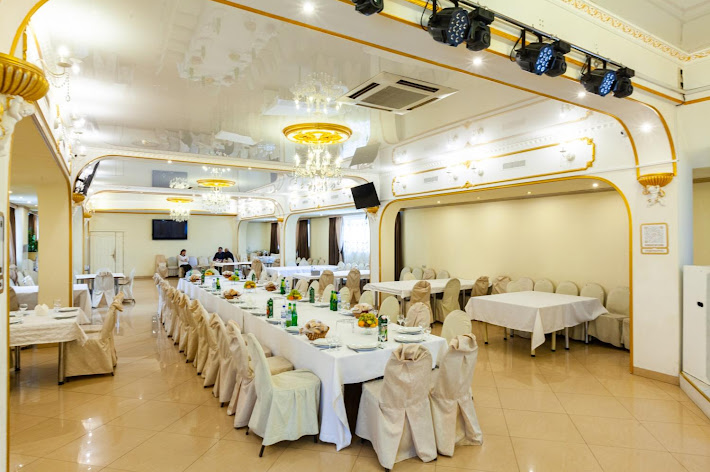 Фото №16 зала Зал на 250 человек