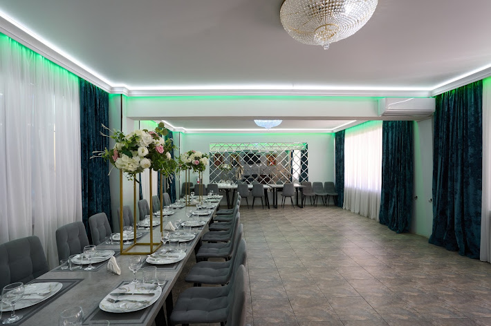 Фото №3 зала Зал «Синий»