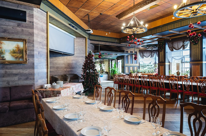 Фото №12 зала Фруктовый сад