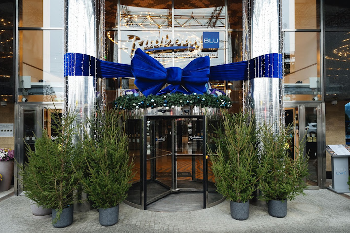 Фото №17 зала Ресторан 