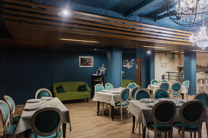 Фото №5 зала Ожерелье