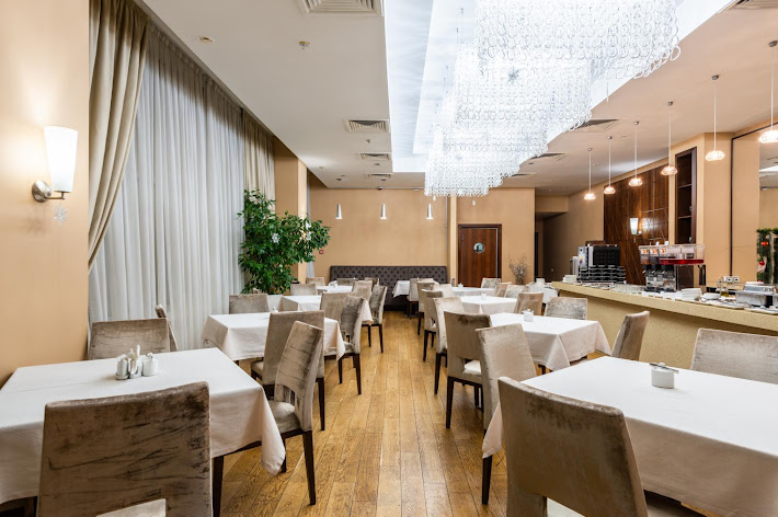 Фото №20 зала РАЙКИН PLAZA HOTEL