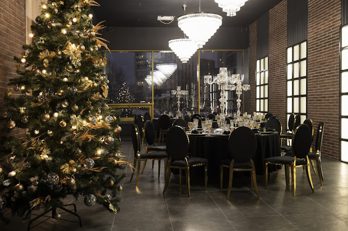 Фото №15 зала La Riva Hall