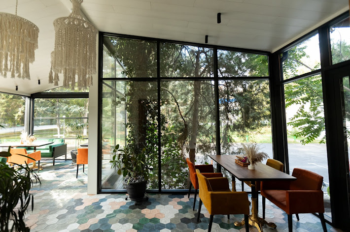 Фото №4 зала Сабли-Зубы