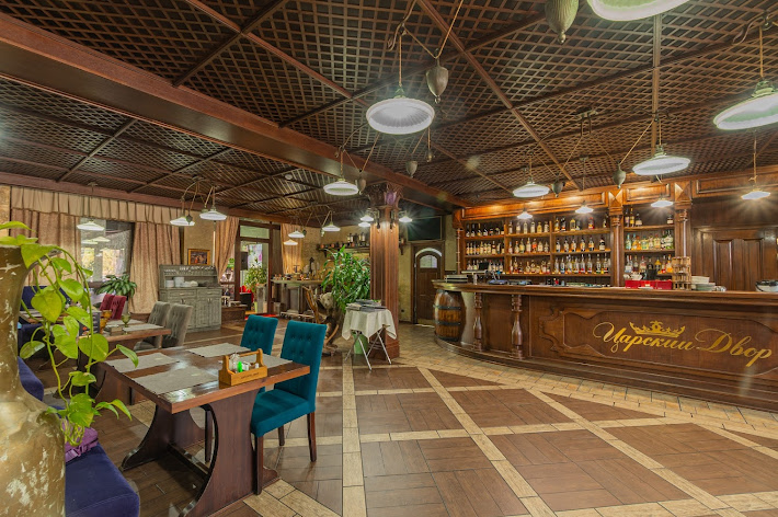 Фото №9 зала Зона бара