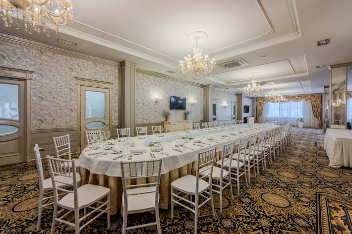 Фото №11 зала Банкетный зал «Сувенир»