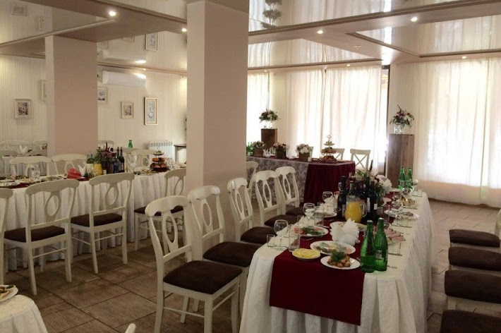 Фото №3 зала Villa Rosa