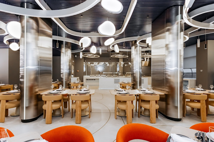 Фото №3 зала MUSE OF TECH INNOPOLIS