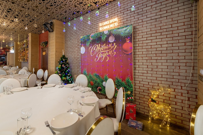 Фото №9 зала Ресторан «Шоти»