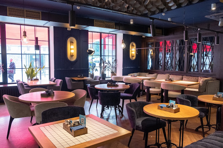 Фото №14 зала Кухонный зал 