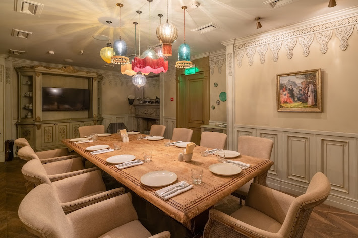 Фото №2 зала VIP-зал