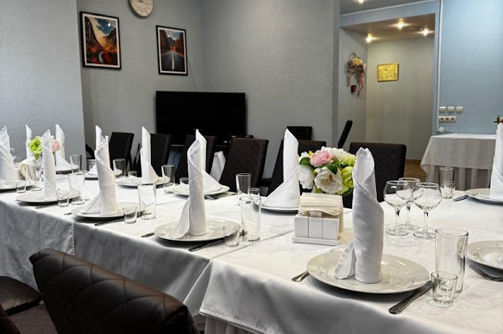 Фото №4 зала Хлеб и Соль на Есенина