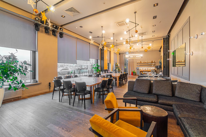 Фото №10 зала Grill Station