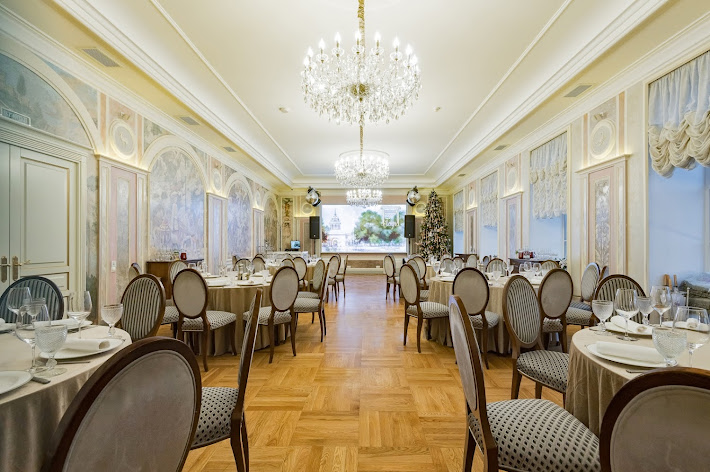 Фото №1 зала Петръ