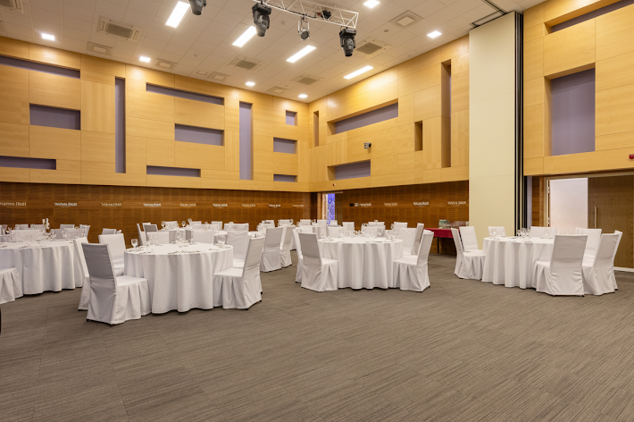 Фото №10 зала Volga Hall