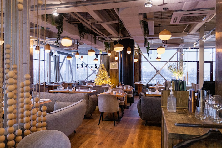 Фото №8 зала Юность