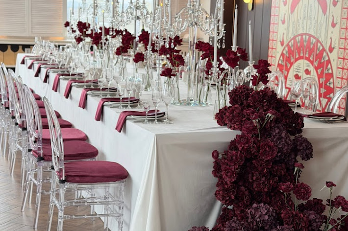 Фото №6 зала Разговоры