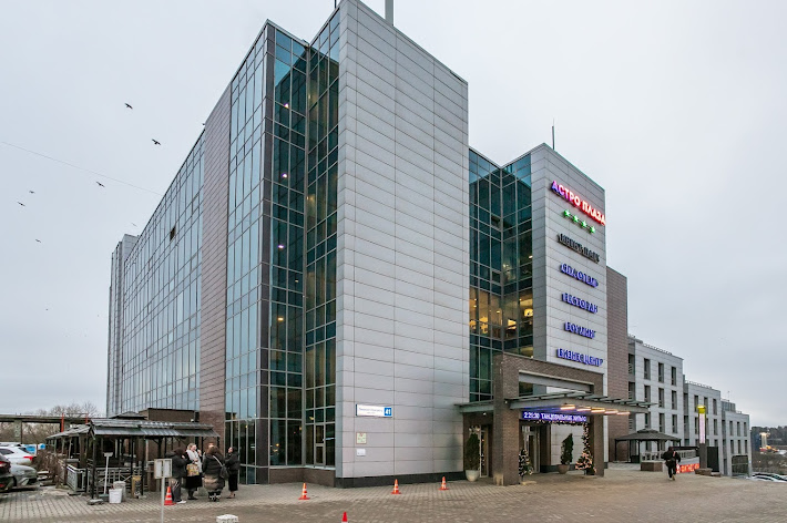 Фото №17 зала Гагарин Холл