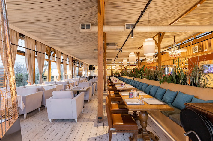 Фото №15 зала Веранда