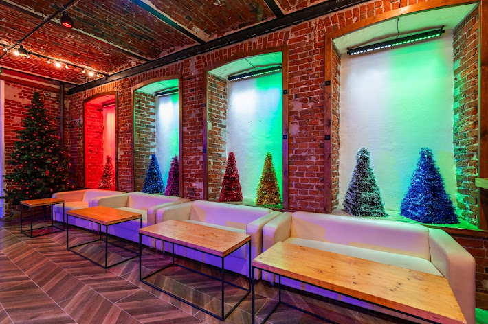 Фото №7 зала Ya cafe-1