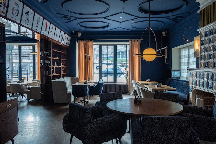 Фото №14 зала Бык и Море