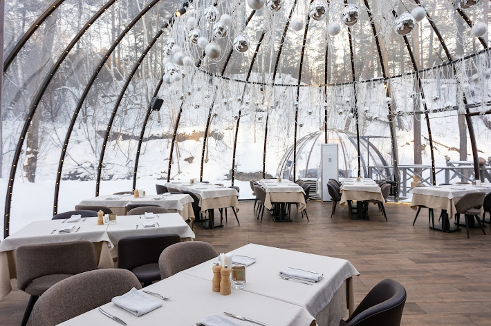 Фото №1 зала Лето