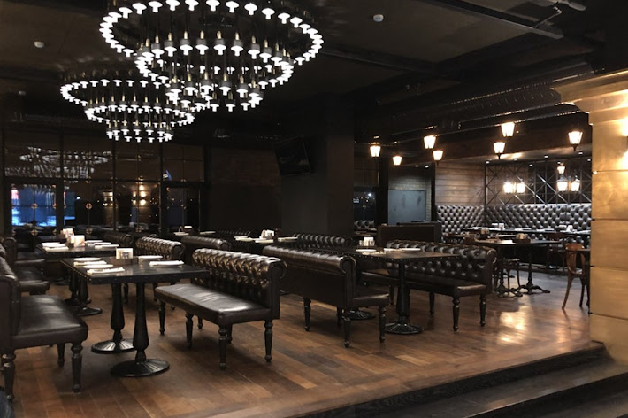 Фото №7 зала Чёрная утка