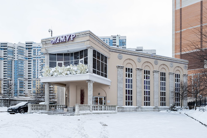 Фото №11 зала Лавандовый зал