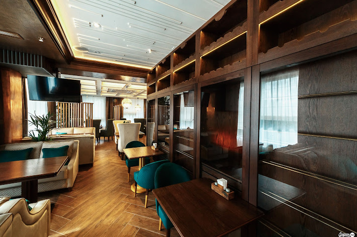 Фото №2 зала Шоколад на Посадской