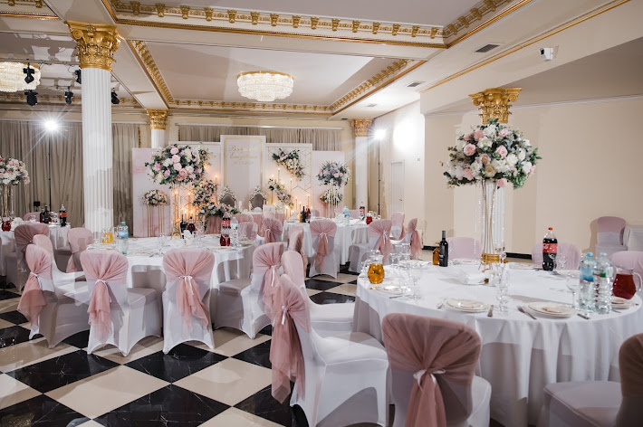 Фото №14 зала Зал «Император»