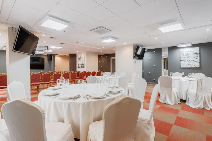 Фото №4 зала Mercure