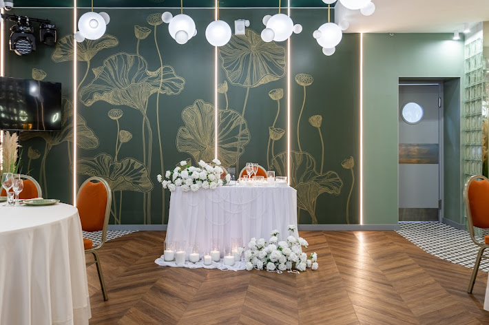 Фото №9 зала FLORA