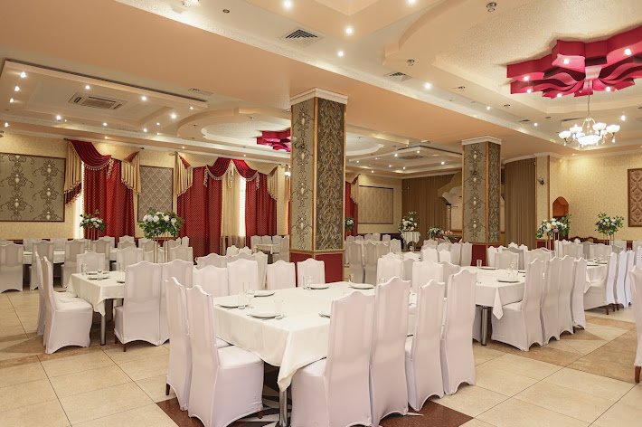 Фото №15 зала Восточный рай