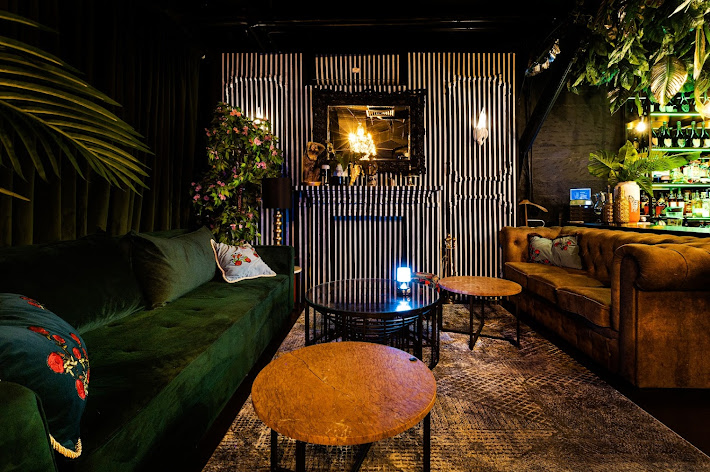 Фото №14 зала Monkey Lounge & Bar