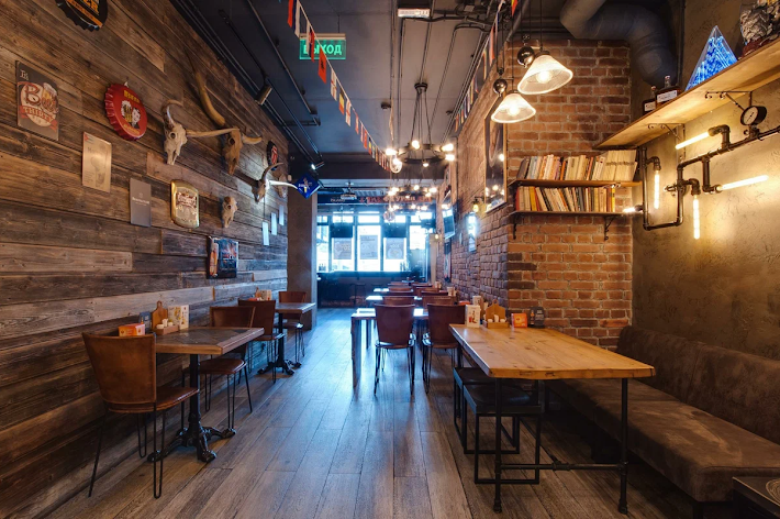 Фото №7 зала Beer Loft