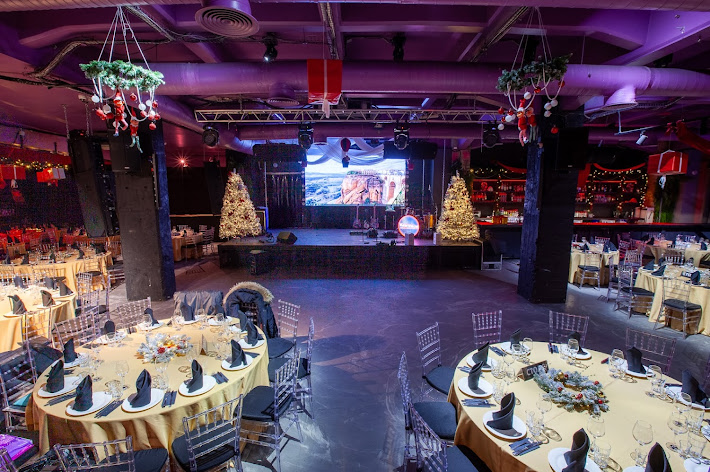 Фото №4 зала ANIMA