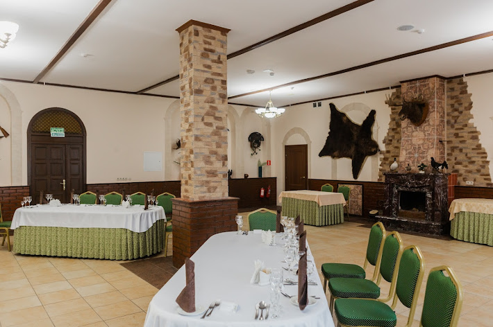 Фото №4 зала Зеленая роща