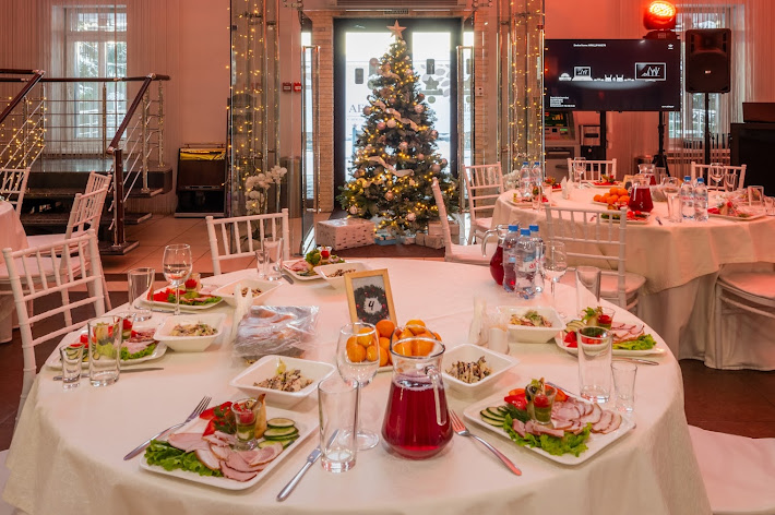 Фото №4 зала РестоХолл