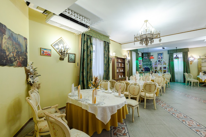 Фото №17 зала Петровский дворик