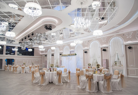 Банкетный зал Matrёshka Plaza для корпоратива