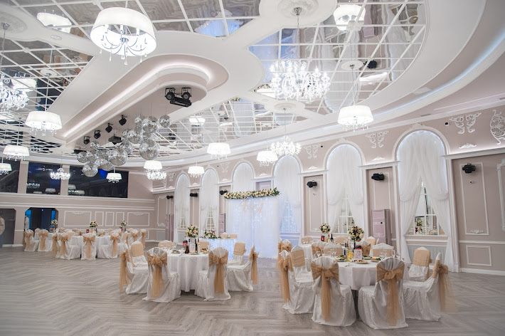 Фото №1 зала Matrёshka Plaza