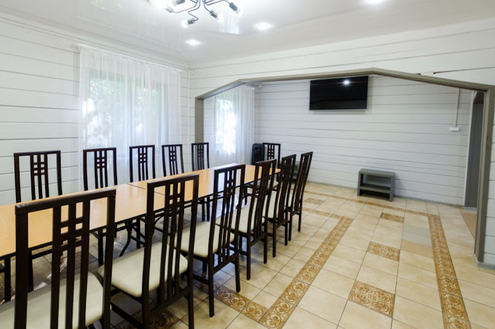 Фото №7 зала Гостевой дом с верандой